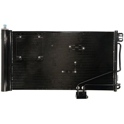 Condensator, Airconditioning Thermotec Ktt110279 Condensator, Airconditioning Thermotec Ktt110279