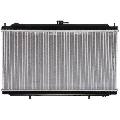 Radiator, Motorkoeling Nrf 53019 Radiator, Motorkoeling Nrf 53019