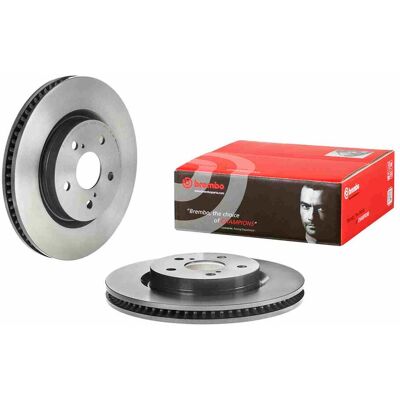 Remschijf Brembo 09d97911 Voorkant, Geventileerd, 1 Stuk Remschijf Brembo 09d97911 Voorkant, Geventileerd, 1 Stuk