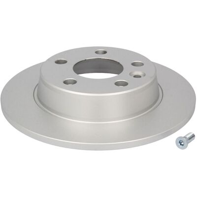 Remschijf Abe C4w005abe-P Achter, Volledig, Sterk Gecarboniseerd, 1 Stuk Remschijf Abe C4w005abe-P Achter, Volledig, Sterk Gecarboniseerd, 1 Stuk