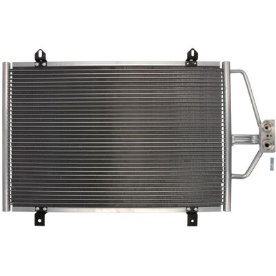 Condensator, Airconditioning Thermotec Ktt110102 Condensator, Airconditioning Thermotec Ktt110102
