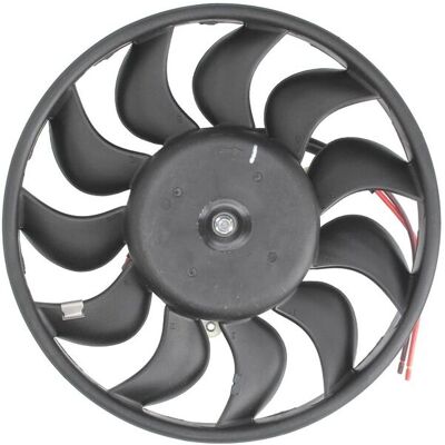 Koelventilatorwiel, Motorkoeling Thermotec D8a012tt Koelventilatorwiel, Motorkoeling Thermotec D8a012tt