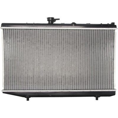 Radiator, Motorkoeling Nrf 53486 Radiator, Motorkoeling Nrf 53486