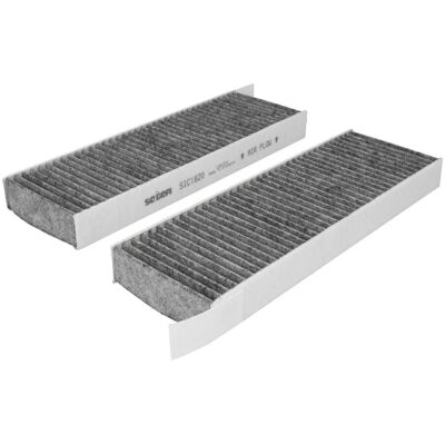 Cabinefilter Purflux Ahc261-2 Cabinefilter Purflux Ahc261-2