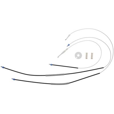 Raamregelaar Reparatieset Blic 6205-03-039812p Raamregelaar Reparatieset Blic 6205-03-039812p