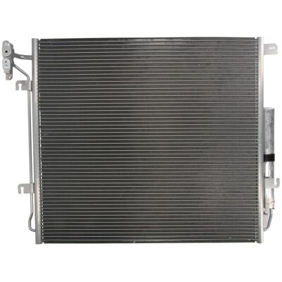 Condensator, Airconditioning Thermotec Ktt110657 Condensator, Airconditioning Thermotec Ktt110657
