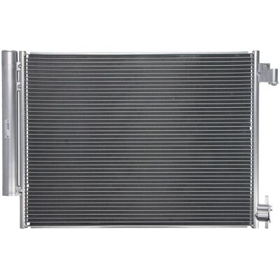 Condensator, Airconditioning Bosch 1 986 Ad2 087 Condensator, Airconditioning Bosch 1 986 Ad2 087