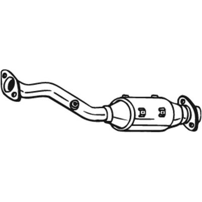 Katalysator Bosal 090-595 Katalysator Bosal 090-595