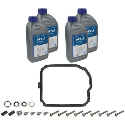 Olieverversingsset, Automatische Versnellingsbak Meyle 11-14 135 0001 Olieverversingsset, Automatische Versnellingsbak Meyle 11-14 135 0001