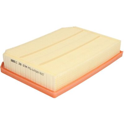 Luchtfilter Mann-Filter C 28 034 Luchtfilter Mann-Filter C 28 034