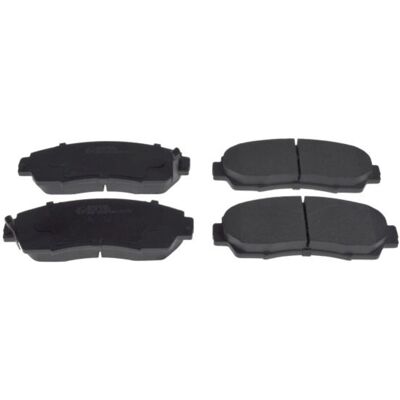 Remblokset Blue Print Adh24296, Voor Remblokset Blue Print Adh24296, Voor