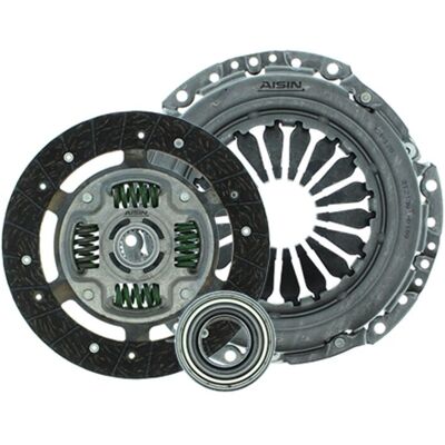 Koppelingsset Aisin Clutch Kit (3p) Aisin Km-120 Koppelingsset Aisin Clutch Kit (3p) Aisin Km-120
