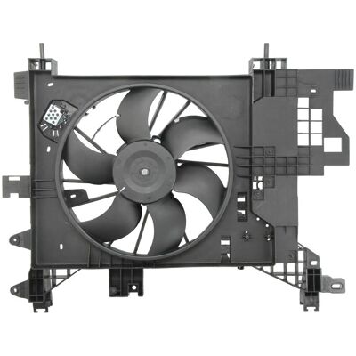 Koelventilatorwiel, Motorkoeling Thermotec D8r012tt Koelventilatorwiel, Motorkoeling Thermotec D8r012tt