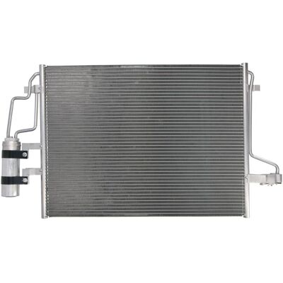 Condensator, Airconditioning Thermotec Ktt110821 Condensator, Airconditioning Thermotec Ktt110821