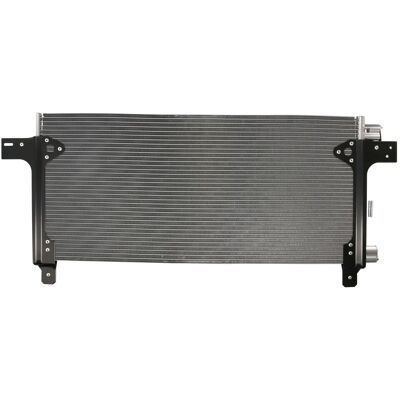 Condensator, Airconditioning Thermotec Ktt110330 Condensator, Airconditioning Thermotec Ktt110330