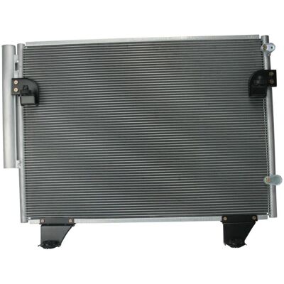 Condensator, Airconditioning Bosch 1 986 Ad2 255 Condensator, Airconditioning Bosch 1 986 Ad2 255