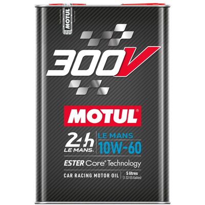 Motorolie Motul 110865 300v Le Mans 10w60 5l Motorolie Motul 110865 300v Le Mans 10w60 5l