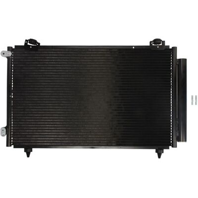 Condensator, Airconditioning Thermotec Ktt110179 Condensator, Airconditioning Thermotec Ktt110179