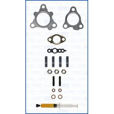 Montageset, Supercharger Ajusa Jtc12072 Montageset, Supercharger Ajusa Jtc12072