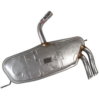 Geluiddemper Achter Bosal 227-233 Geluiddemper Achter Bosal 227-233