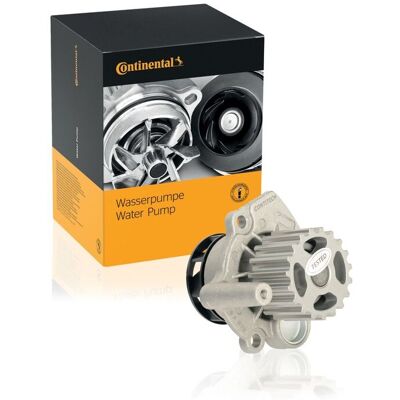 Continental Ctam Koelvloeistof Pomp Continental Wp6041 Continental Ctam Koelvloeistof Pomp Continental Wp6041