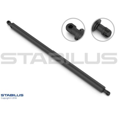 Gasveer, Kofferbak / Laadruimte Stabilus 433572 Gasveer, Kofferbak / Laadruimte Stabilus 433572