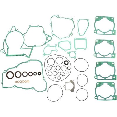 Motorpakkingen Compleet Athena P400060900014 Motorpakkingen Compleet Athena P400060900014