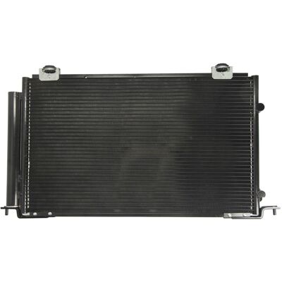 Condensator, Airconditioning Thermotec Ktt110425 Condensator, Airconditioning Thermotec Ktt110425
