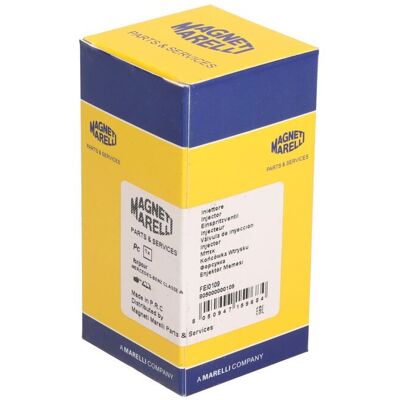 Brandstofinjector Magneti Marelli 805000000109 Brandstofinjector Magneti Marelli 805000000109