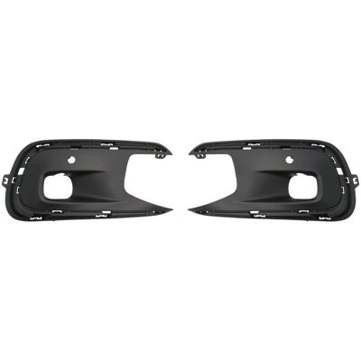 Ventilatiegrille, Bumper Blic 6502-07-0538932p Ventilatiegrille, Bumper Blic 6502-07-0538932p