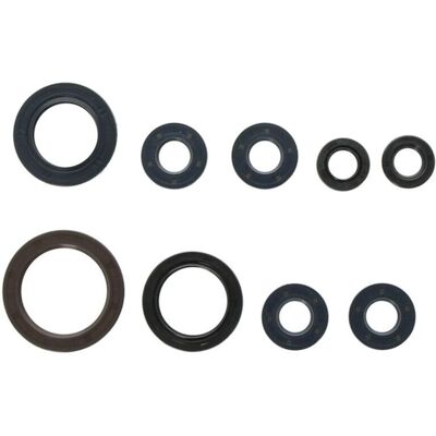 Motorolieafdichtingset Athena P400270400063 Motorolieafdichtingset Athena P400270400063