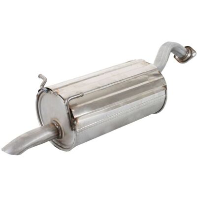 Geluiddemper Achter Bosal 163-055 Geluiddemper Achter Bosal 163-055