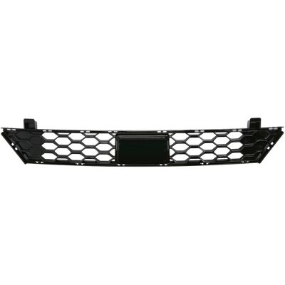Ventilatiegrille, Bumper Blic 6502-07-2598910p Ventilatiegrille, Bumper Blic 6502-07-2598910p
