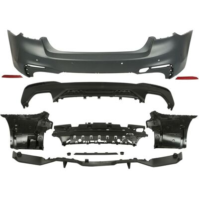 Achterbumper Blic 5506-00-0068952kp Achterbumper Blic 5506-00-0068952kp