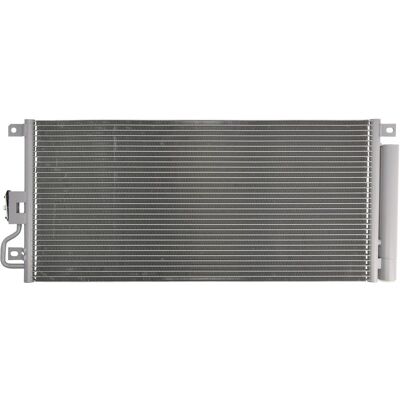 Condensator, Airconditioning Bosch 1 986 Ad2 368 Condensator, Airconditioning Bosch 1 986 Ad2 368