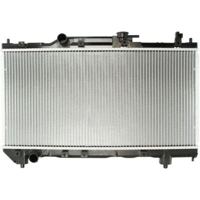 Radiator, Motorkoeling Nissens 64781a Radiator, Motorkoeling Nissens 64781a