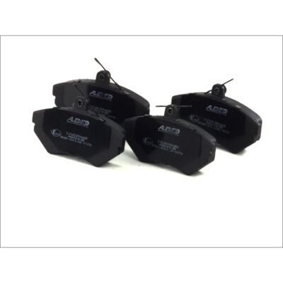 Remblokset Abe C1w039, Voor Remblokset Abe C1w039, Voor
