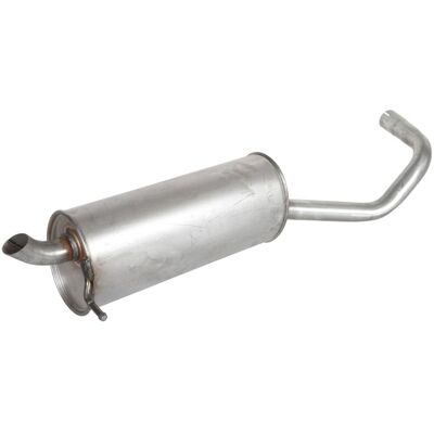 Geluiddemper Achter Bosal 233-347 Geluiddemper Achter Bosal 233-347