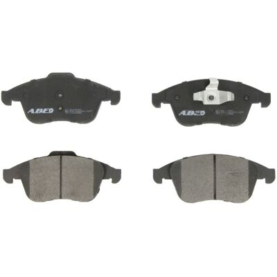 Remblokset Abe C1r040, Voor Remblokset Abe C1r040, Voor