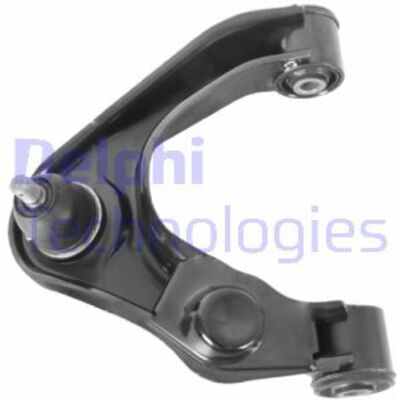 Draagarm, Wielophanging Delphi Tc5727 Vooras, Links, Boven Draagarm, Wielophanging Delphi Tc5727 Vooras, Links, Boven