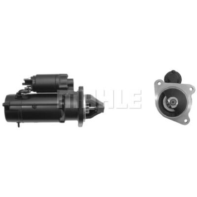 Starter Mahle Ms 291 Starter Mahle Ms 291
