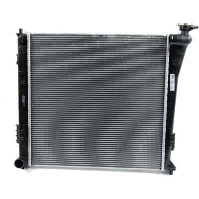 Radiator, Motorkoeling Nissens 67551 Radiator, Motorkoeling Nissens 67551