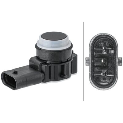 Parkeerafstandsensor Hella 6px358 141-801 Parkeerafstandsensor Hella 6px358 141-801