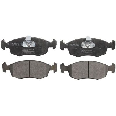 Remblokset Bosch 0 986 424 554, Voor Remblokset Bosch 0 986 424 554, Voor