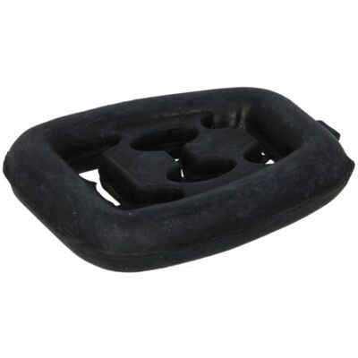 Rubberen Ophangingsbuffers Bosal 255-883 Rubberen Ophangingsbuffers Bosal 255-883