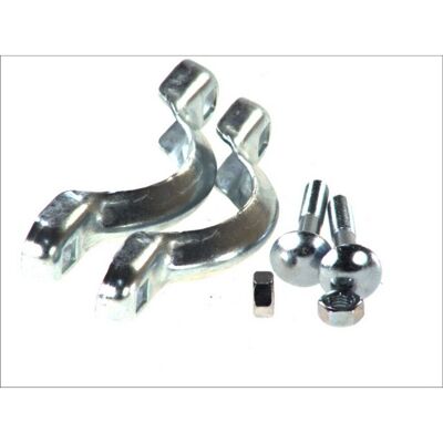 U-Klem, Uitlaatsysteem Bosal 254-930 U-Klem, Uitlaatsysteem Bosal 254-930