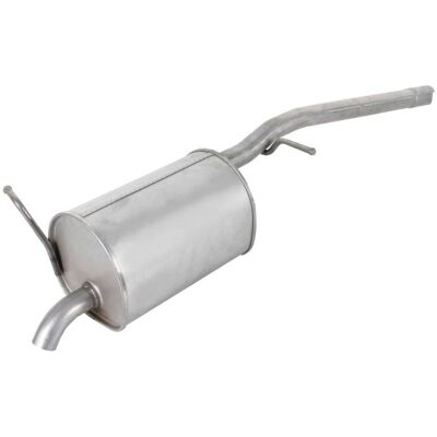 Geluiddemper Achter Bosal 233-405 Geluiddemper Achter Bosal 233-405
