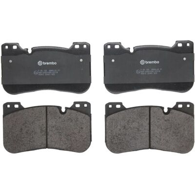 Remblokset, Schijfrem Brembo P 06 100 Remblokset, Schijfrem Brembo P 06 100