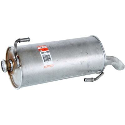Geluiddemper Achter Bosal 190-139 Geluiddemper Achter Bosal 190-139