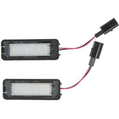 Kentekenplaatverlichting M-Tech Clp013 Kentekenplaatverlichting M-Tech Clp013